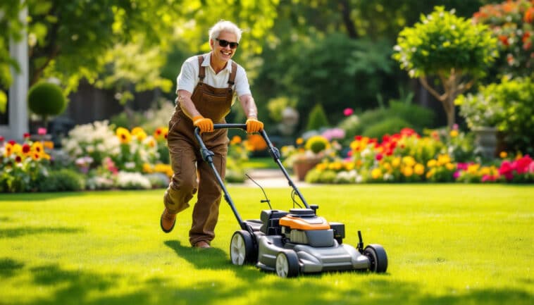 découvrez les astuces précieuses de mon grand-père pour tondre la pelouse sans effort tout l'été. apprenez à optimiser votre temps et à profiter de votre jardin, tout en obtenant une pelouse impeccable tout au long de la saison.