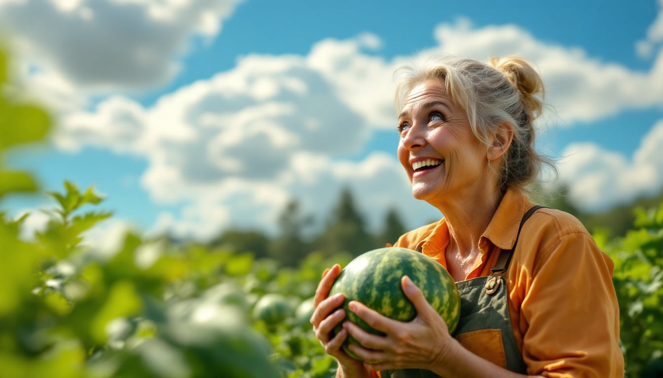 Les astuces des experts pour des melons sucrés