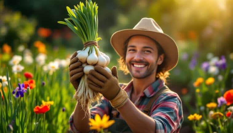 découvrez les conseils d'un maraîcher expert pour réussir votre plantation d'échalotes. apprenez les techniques essentielles, les astuces de culture et les secrets pour obtenir une récolte abondante et savoureuse à coup sûr.