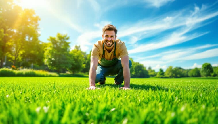 découvrez les astuces et techniques incontournables pour maintenir votre pelouse en parfait état, aussi verdoyante et bien entretenue qu'un terrain de football professionnel. apprenez à choisir les bonnes semences, à optimiser l'arrosage et à réaliser les tontes adéquates pour obtenir une pelouse d'exception.