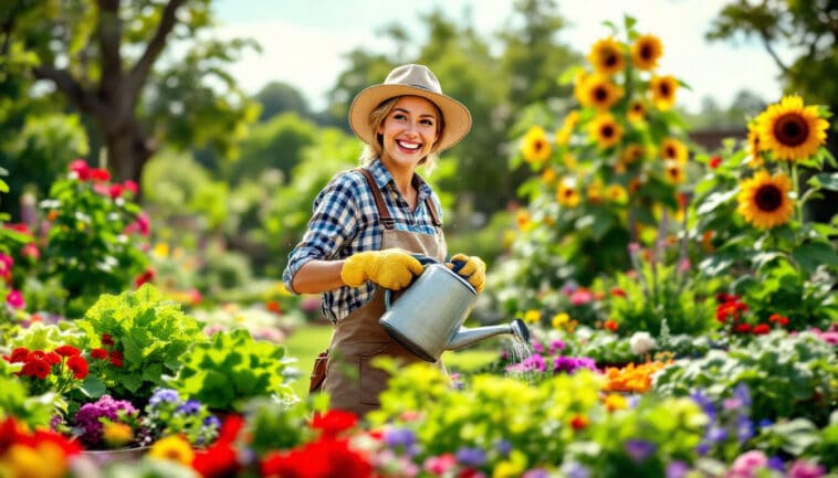 découvrez les conseils d'un jardinier expérimenté sur quand et comment arroser votre jardin pour favoriser une croissance optimale des plantes. apprenez les techniques d'arrosage adaptées à chaque saison et type de végétaux pour un jardin florissant.
