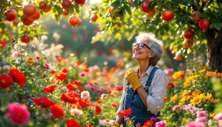 découvrez les secrets fascinants du grenadier à travers l'expérience unique de mon voisin, un jardinier passionné. apprenez des astuces et conseils pratiques pour cultiver ce fruitier aux mille vertus et transformer votre jardin en un véritable havre de paix.