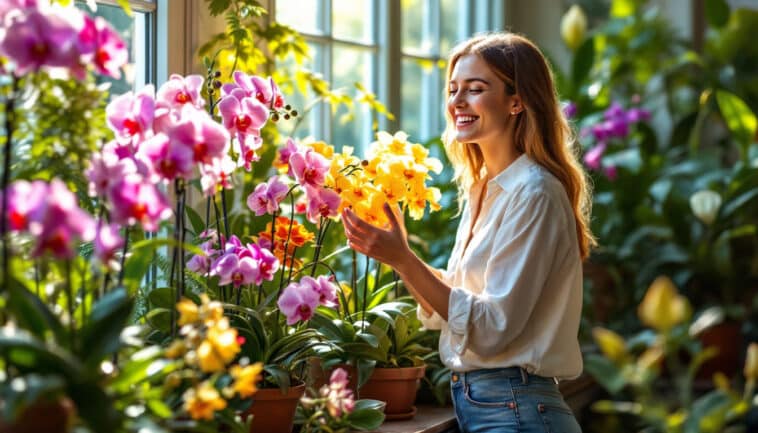 découvrez le remède naturel efficace pour revitaliser vos orchidées en seulement 14 jours. offrez-leur l'épanouissement qu'elles méritent grâce à des solutions simples et accessibles.