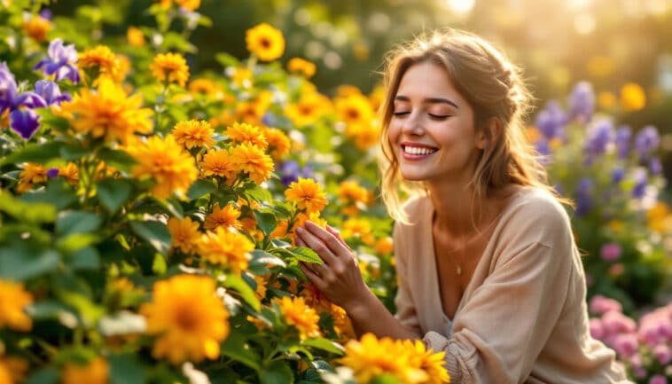 découvrez cette plante vivace aux arômes d'agrumes qui sublime vos massifs tout en servant d'aimant pour les pollinisateurs. une touche de fraîcheur et de couleur pour votre jardin !