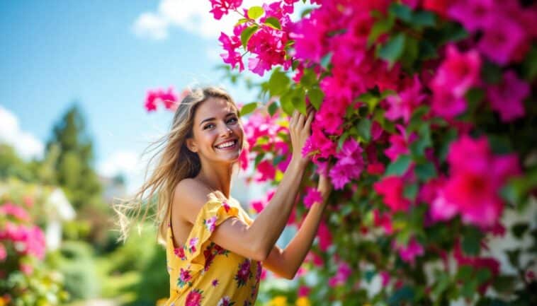 découvrez comment ma voisine a su revitaliser mon bougainvillier en péril grâce à des astuces de jardinage simples et efficaces. un récit inspirant sur la magie de l'entraide et l'amour des plantes.