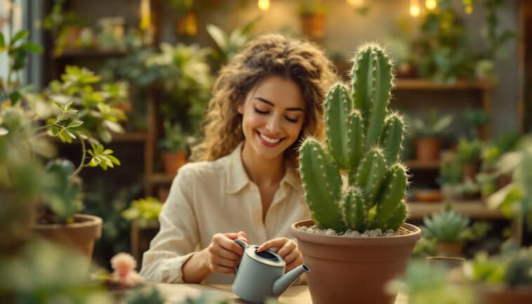 découvrez les conseils essentiels pour prendre soin du tephrocactus geometricus, une plante succulente unique. apprenez tout sur son arrosage, son exposition au soleil et ses besoins en entretien pour garantir sa croissance optimale et sa beauté tout au long de l'année.