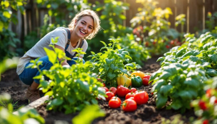 découvrez trois légumes faciles à planter à la fin mai pour une récolte rapide dès juillet, même sans serre. profitez de conseils pratiques pour optimiser votre jardin et savourer des produits frais et savoureux en été.