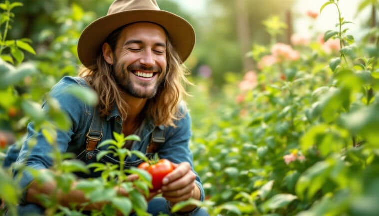 découvrez comment l'alliance du basilic et des tomates peut transformer votre potager en un véritable jardin d'abondance. apprenez les bienfaits de cette association culinaire, tant pour la santé que pour le goût, et maximisez vos récoltes avec des conseils pratiques.