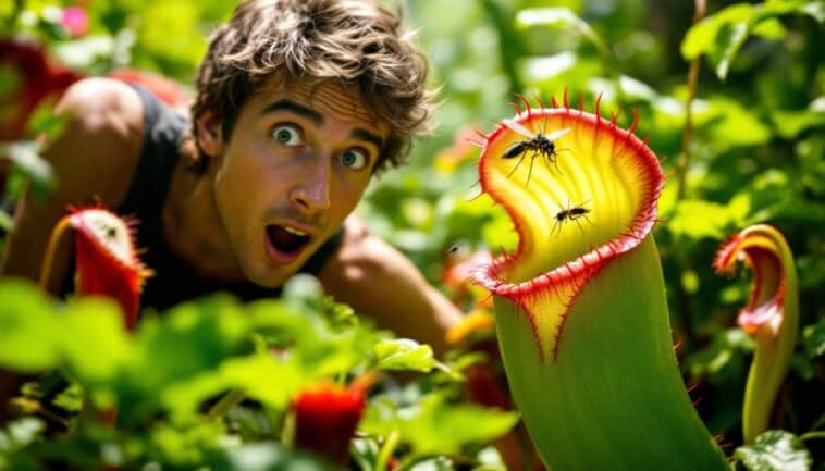 découvrez si les plantes carnivores se nourrissent réellement des moustiques. plongez dans le fascinant monde de ces végétaux étonnants et apprenez leur rôle dans l'écosystème. une exploration captivante pour les passionnés de nature et de botanique.