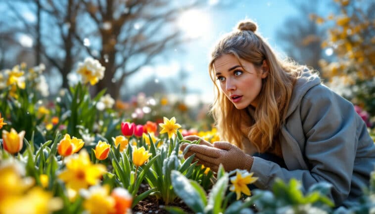 découvrez les travaux de jardinage à éviter pendant les saints de glace. apprenez à protéger vos plantes et à éviter les erreurs courantes en cette période délicate, afin de garantir la santé de votre jardin.