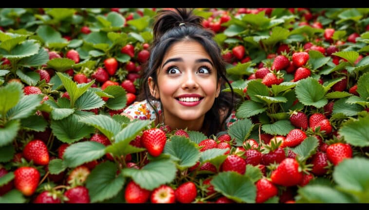 découvrez comment valoriser vos queues de fraises en apprenant leurs bienfaits insoupçonnés pour votre jardin et votre cuisine. ne jetez plus ces précieux déchets ! transformez-les en engrais naturel ou en délicieuses recettes.