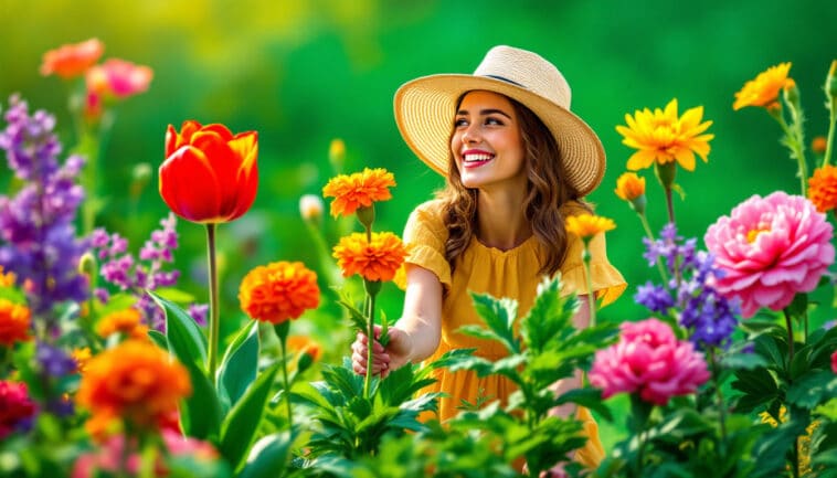 découvrez quatre fleurs incontournables à planter en mai pour transformer votre jardin en un véritable havre de beauté jusqu'en octobre. profitez de conseils pratiques pour choisir les meilleures variétés et garantir un épanouissement coloré tout au long de la saison.