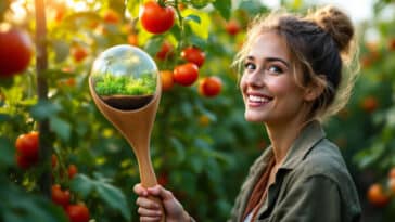 découvrez un produit innovant qui booste la croissance de vos tomates tout en garantissant leur sécurité. transformez votre jardin en un véritable havre de santé pour vos plants grâce à cette solution insoupçonnée !