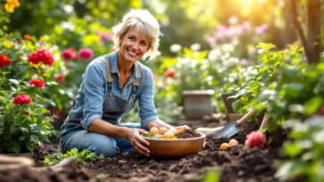 découvrez une ancienne recette oubliée qui a transformé mes sols en un temps record de trois jours. stimulez la fertilité de votre jardin grâce à des méthodes naturelles et redonnez vie à votre terre avec ces astuces simples mais efficaces.