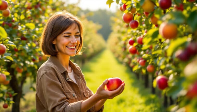 découvrez les secrets des jardiniers en juin pour un verger florissant. apprenez les gestes experts qui favorisent la croissance et le gonflement des fruits, assurant une récolte abondante et savoureuse cet été.