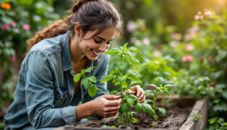 découvrez comment le basilic et son partenaire idéal s'associent pour optimiser leur croissance. fin mai est le moment parfait pour les cultiver ensemble et profiter pleinement de leur potentiel. apprenez des conseils pratiques pour une jardinage réussi.