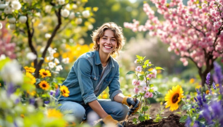 découvrez comment planter un fruitier en mai pour embellir votre jardin. transformez votre espace extérieur en un véritable écrin de beauté, tout en profitant de délicieuses récoltes.