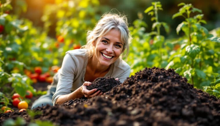 découvrez l'ingrédient essentiel qui booste naturellement la croissance de vos légumes grâce au compost. apprenez comment l'intégrer efficacement pour obtenir un jardin florissant et des récoltes abondantes, tout en respectant l'environnement.