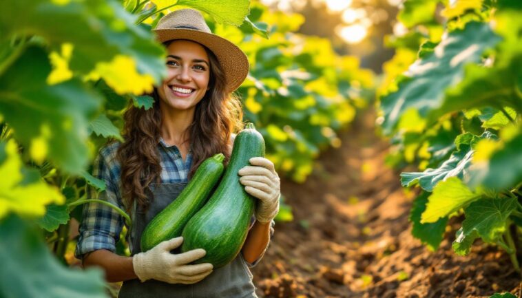 découvrez comment augmenter vos récoltes de courgettes par cinq avec une astuce simple et efficace utilisant du carton humide. optimisez votre jardin et profitez de légumes abondants et savoureux grâce à cette méthode innovante !