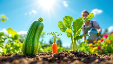 découvrez dans notre article les 3 légumes les plus résistants à la sécheresse, idéaux pour garantir la santé de votre potager cet été. apprenez comment les cultiver et les entretenir pour profiter d'une récolte abondante même lors des fortes chaleurs.