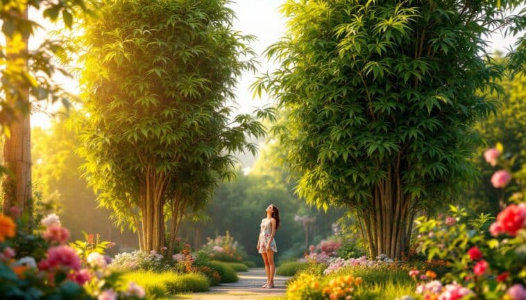 découvrez trois arbustes exceptionnels qui surpassent le bambou en termes de croissance rapide, d'esthétique éblouissante et d'entretien minimal. idéaux pour embellir votre jardin tout en étant faciles à entretenir, ces végétaux vous séduiront par leur présence et leur beauté.