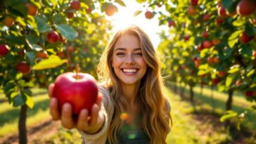 apprenez à récolter des pommes juteuses malgré les conditions de sécheresse avec ces deux astuces essentielles à appliquer cet été dans votre verger. ne laissez pas la chaleur compromettre votre production fruitière!