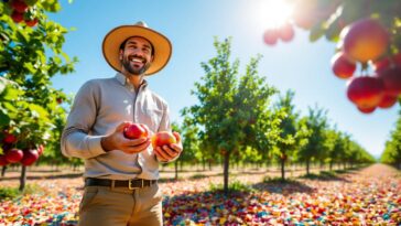 découvrez comment un paillage innovant protège votre verger des fortes chaleurs et optimise vos récoltes pendant les canicules, garantissant des fruits sains et abondants toute l'année.