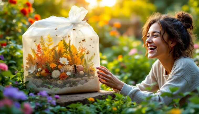 découvrez comment créer un piège à guêpes écolo avec trois ingrédients simples, partagé par les jardiniers cet été. protégez votre jardin tout en respectant l'environnement grâce à cette méthode naturelle et efficace.