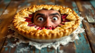 découvrez les dangers de la rhubarbe toxique ! apprenez quels morceaux éviter impérativement pour cuisiner en toute sécurité, même dans vos recettes de tartes. protégez votre santé tout en savourant ce délicieux légume !