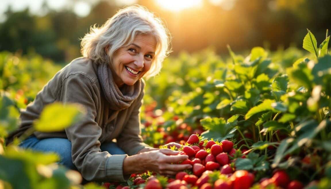 découvrez le secret des sages pour cultiver des fraises exceptionnelles grâce à l'association surprenante de l'ail et des fraisiers. apprenez comment cette technique ancestrale booste la saveur et la santé de vos fraises tout en protégeant votre jardin.