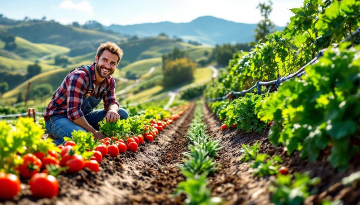 découvrez comment aménager un potager en pente grâce aux astuces des maraîchers pour optimiser la conservation de l'eau et des nutriments, et ainsi garantir une récolte abondante et saine. apprenez des techniques pratiques pour un jardinage durable et efficace.