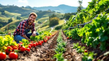 découvrez comment aménager un potager en pente grâce aux astuces des maraîchers pour optimiser la conservation de l'eau et des nutriments, et ainsi garantir une récolte abondante et saine. apprenez des techniques pratiques pour un jardinage durable et efficace.