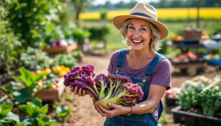 découvrez le légume méconnu qui fait son grand retour sur nos étals ! apprenez à le cultiver, même dans les sols les plus difficiles, et ajoutez une touche originale à vos repas cette semaine.