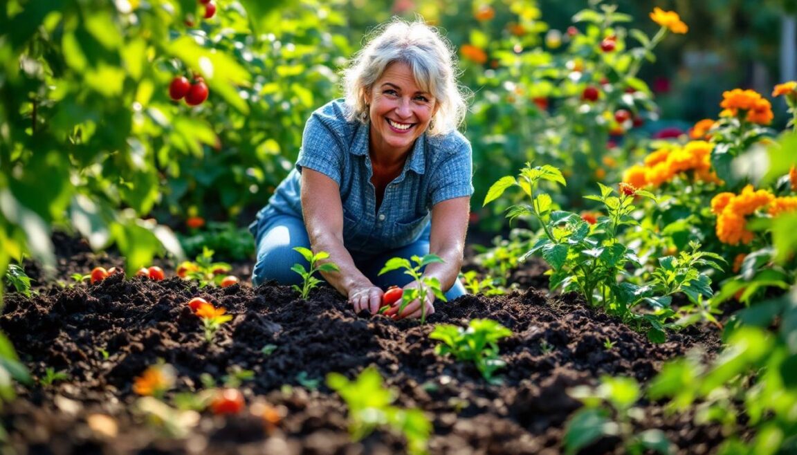 découvrez les astuces essentielles du paillage pour transformer votre potager en un jardin florissant. cette technique simple et efficace préserve l'humidité, lutte contre les mauvaises herbes et enrichit le sol. plongez dans les secrets du paillage pour maximiser la santé de vos plantes et optimiser vos récoltes.