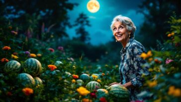 découvrez pourquoi j'ai arrêté d'arroser mes melons le soir et comment cette simple décision a transformé ma culture. plongez dans une fascinante exploration des fruits et apprenez les meilleures pratiques pour optimiser votre jardin.
