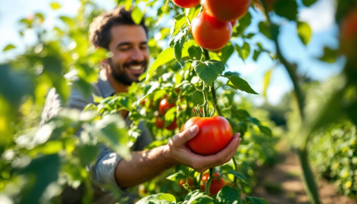 découvrez l'importance de juin pour cultiver des tomates et garantir une récolte abondante. ne manquez pas nos conseils pratiques pour optimiser votre jardin et profiter pleinement de cette période cruciale.