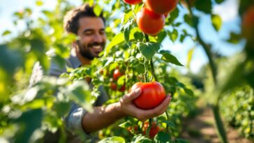 découvrez l'importance de juin pour cultiver des tomates et garantir une récolte abondante. ne manquez pas nos conseils pratiques pour optimiser votre jardin et profiter pleinement de cette période cruciale.