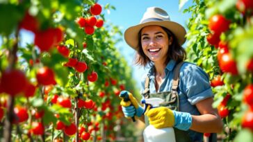 découvrez les trois actions incontournables à mettre en place ce lundi pour protéger vos tomates du mildiou. assurez-vous d'une saison prospère et saine pour vos récoltes avec ces conseils pratiques !