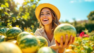 découvrez une astuce ingénieuse pour sublimer le goût de vos melons tout en protégeant vos récoltes des effets de la canicule. apprenez des méthodes simples et efficaces pour garantir des fruits savoureux et sains même durant les périodes de forte chaleur.