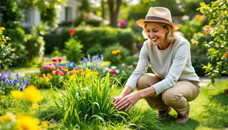 découvrez des astuces efficaces pour valoriser l'herbe coupée avant de la déposer à la déchèterie. apprenez comment transformer ces déchets en un atout pour favoriser la croissance de votre jardin et enrichir votre sol de manière durable.