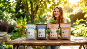 découvrez les différents types de terreau disponibles sur le marché et apprenez à choisir celui qui convient le mieux à vos plantes. suivez nos conseils pratiques pour optimiser la croissance de votre jardin.