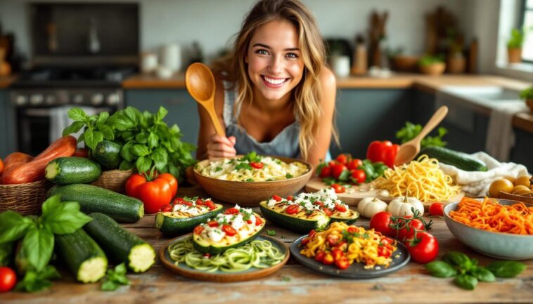 découvrez la recette estivale de courgettes qui émerveillera vos convives ! facile à réaliser et pleine de saveurs, cette préparation créative va éveiller les papilles et susciter l'envie. ne laissez pas passer l'occasion de briller lors de vos repas d'été !