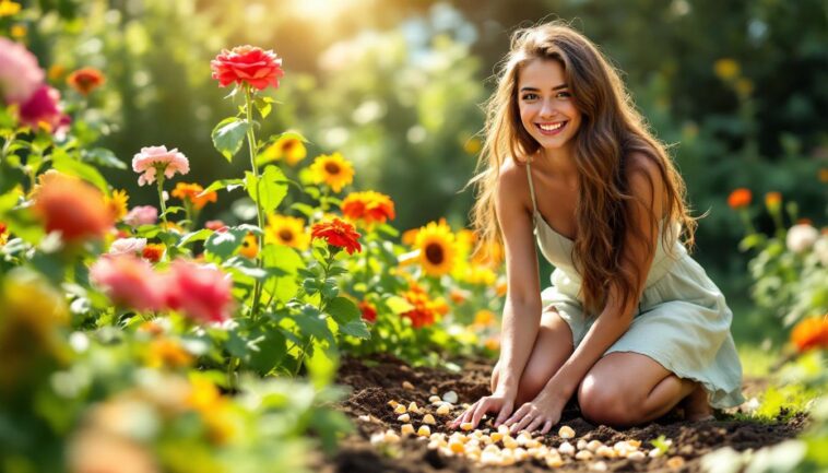découvrez comment les coquilles d'œuf peuvent transformer vos massifs cet été ! enrichissez votre sol, favorisez la croissance de vos plantes et repoussez les nuisibles grâce à ces bienfaits écologiques et surprenants. transformez votre jardin en un véritable havre de paix.