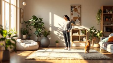 découvrez les meilleurs emplacements pour le panier de votre chat dans la maison afin de lui offrir un espace confortable et sécurisant. nos conseils vous aideront à choisir l'endroit idéal pour le bien-être de votre félin.