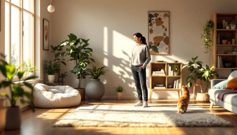 découvrez les meilleurs emplacements pour le panier de votre chat dans la maison afin de lui offrir un espace confortable et sécurisant. nos conseils vous aideront à choisir l'endroit idéal pour le bien-être de votre félin.