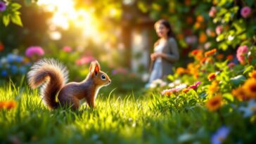 découvrez des conseils pratiques et des solutions adaptées pour gérer la présence d'un écureuil dans votre jardin. apprenez comment protéger vos plantes, comment observer ces adorables créatures sans les déranger, et les étapes à suivre si vous avez besoin d'intervenir. que faire face à un écureuil en toute sécurité et avec bienveillance ?