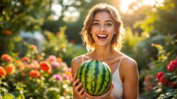 découvrez un geste étonnant à adopter en juin pour profiter pleinement de melons sucrés, délicieusement mûris par la chaleur estivale. l'été n'a jamais été aussi savoureux !