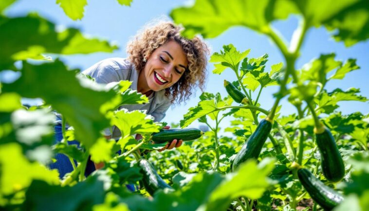 découvrez comment adopter un geste simple début juillet pour multiplier vos récoltes de courgettes et renforcer leur résistance à la sécheresse. suivez nos conseils pratiques et optimisez la santé de vos plants tout l'été !