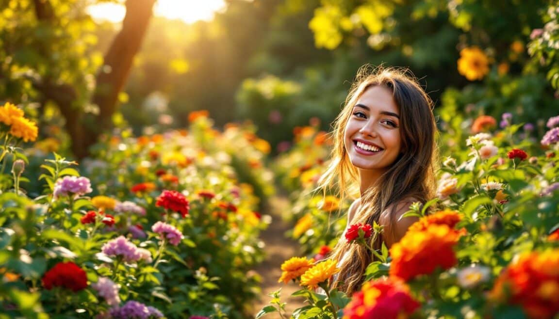 découvrez comment une astuce colorée peut transformer votre jardin en un espace aérien et accueillant cet été. des conseils simples pour agrandir visuellement votre extérieur tout en ajoutant une touche de fraîcheur et de éclat.