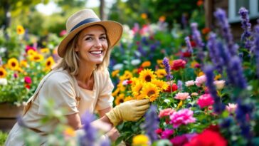 découvrez comment optimiser la floraison de vos plantes d'été avec les astuces des jardiniers zéro déchet. apprenez à créer un jardin fleuri tout en respectant l'environnement et en réduisant vos déchets. transformez votre espace vert en un lieu resplendissant et écoresponsable !